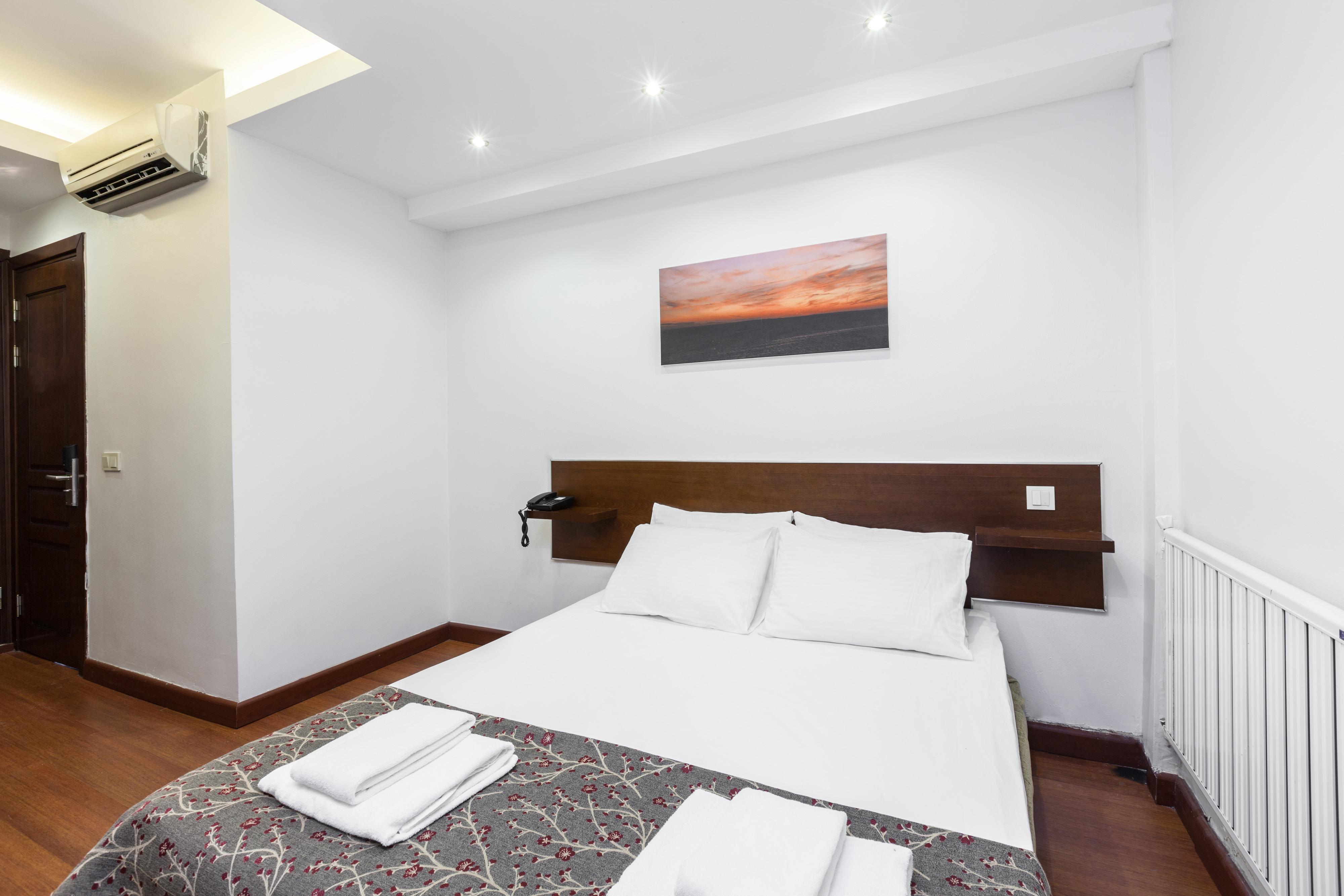 Buyukada Comfort Otel Prinseneilanden Buitenkant foto