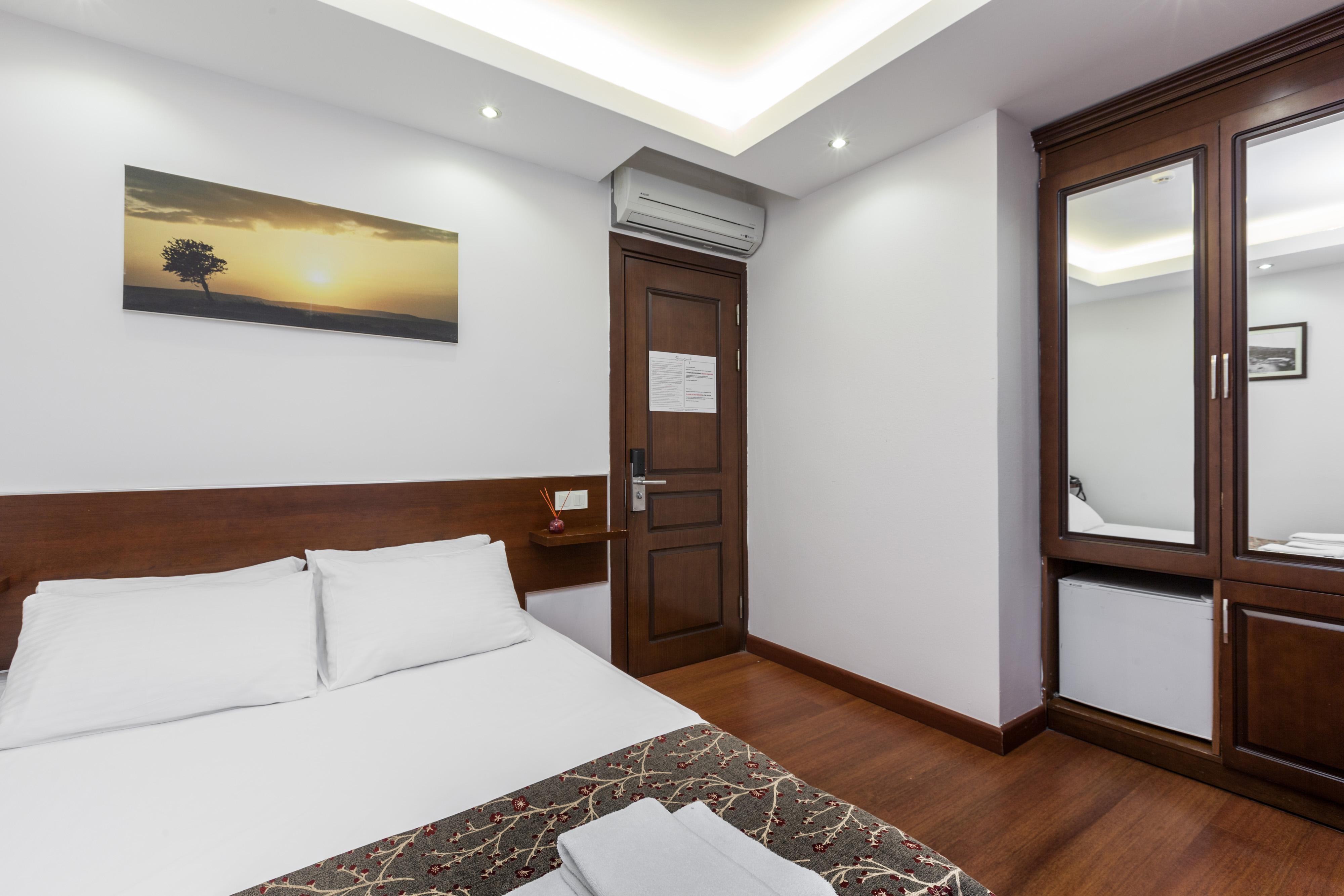 Buyukada Comfort Otel Prinseneilanden Buitenkant foto
