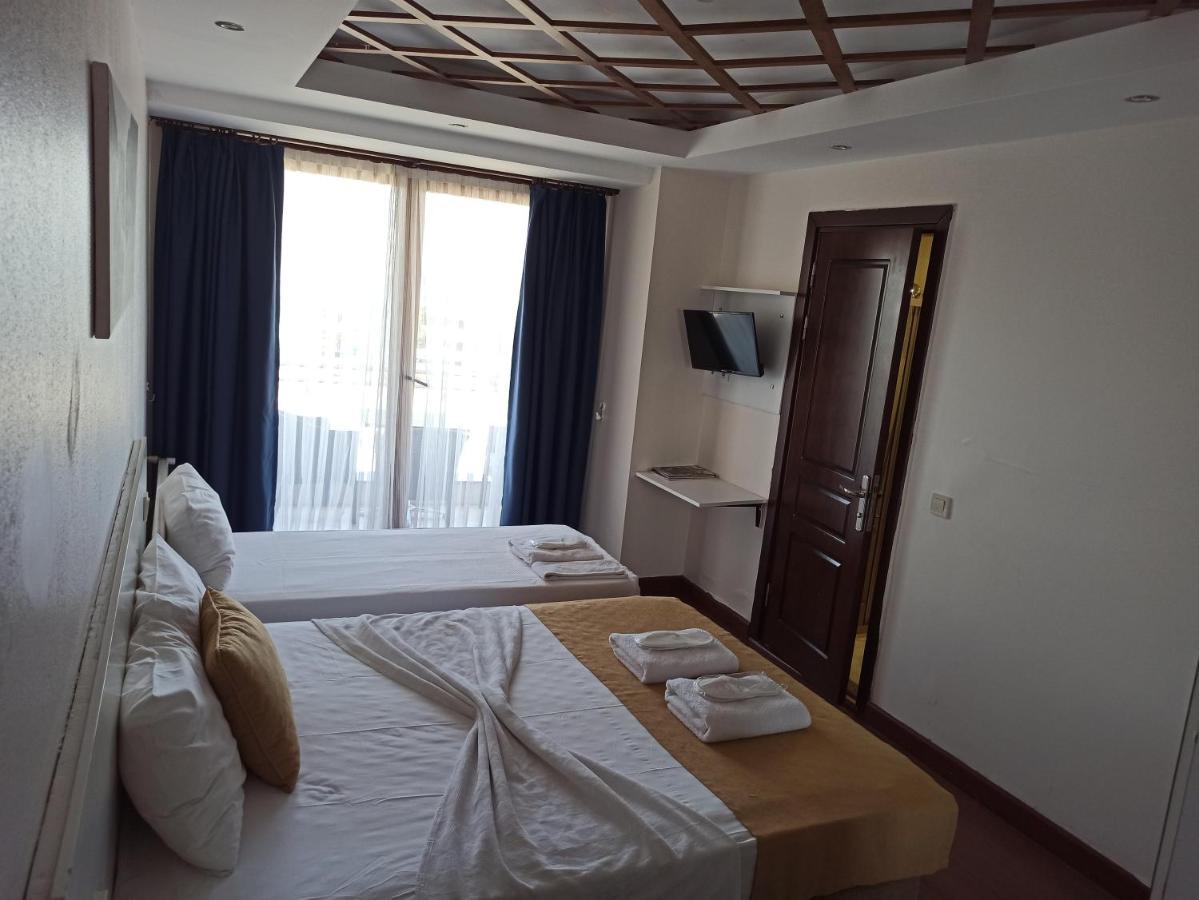 Buyukada Comfort Otel Prinseneilanden Buitenkant foto