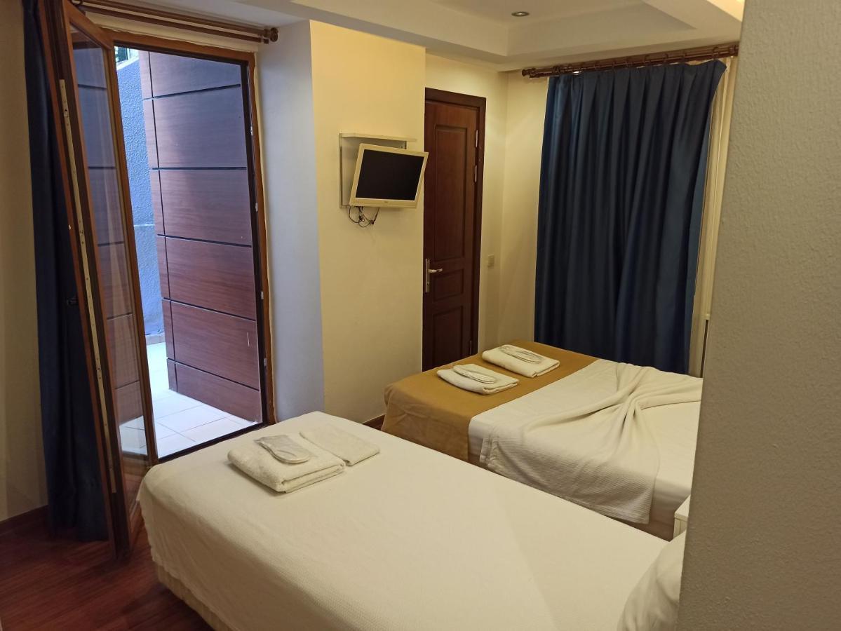 Buyukada Comfort Otel Prinseneilanden Buitenkant foto