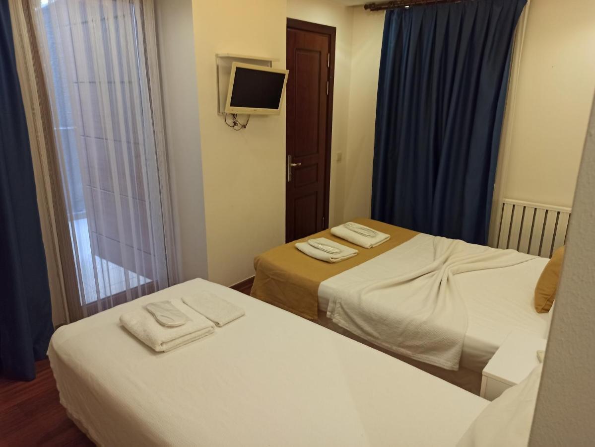 Buyukada Comfort Otel Prinseneilanden Buitenkant foto