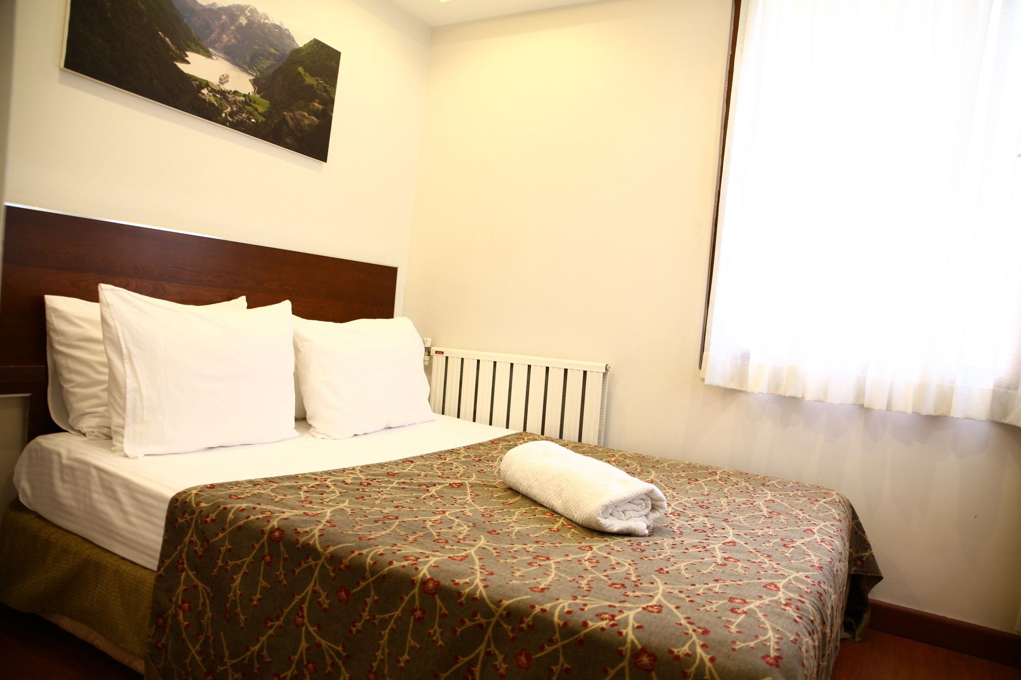 Buyukada Comfort Otel Prinseneilanden Buitenkant foto