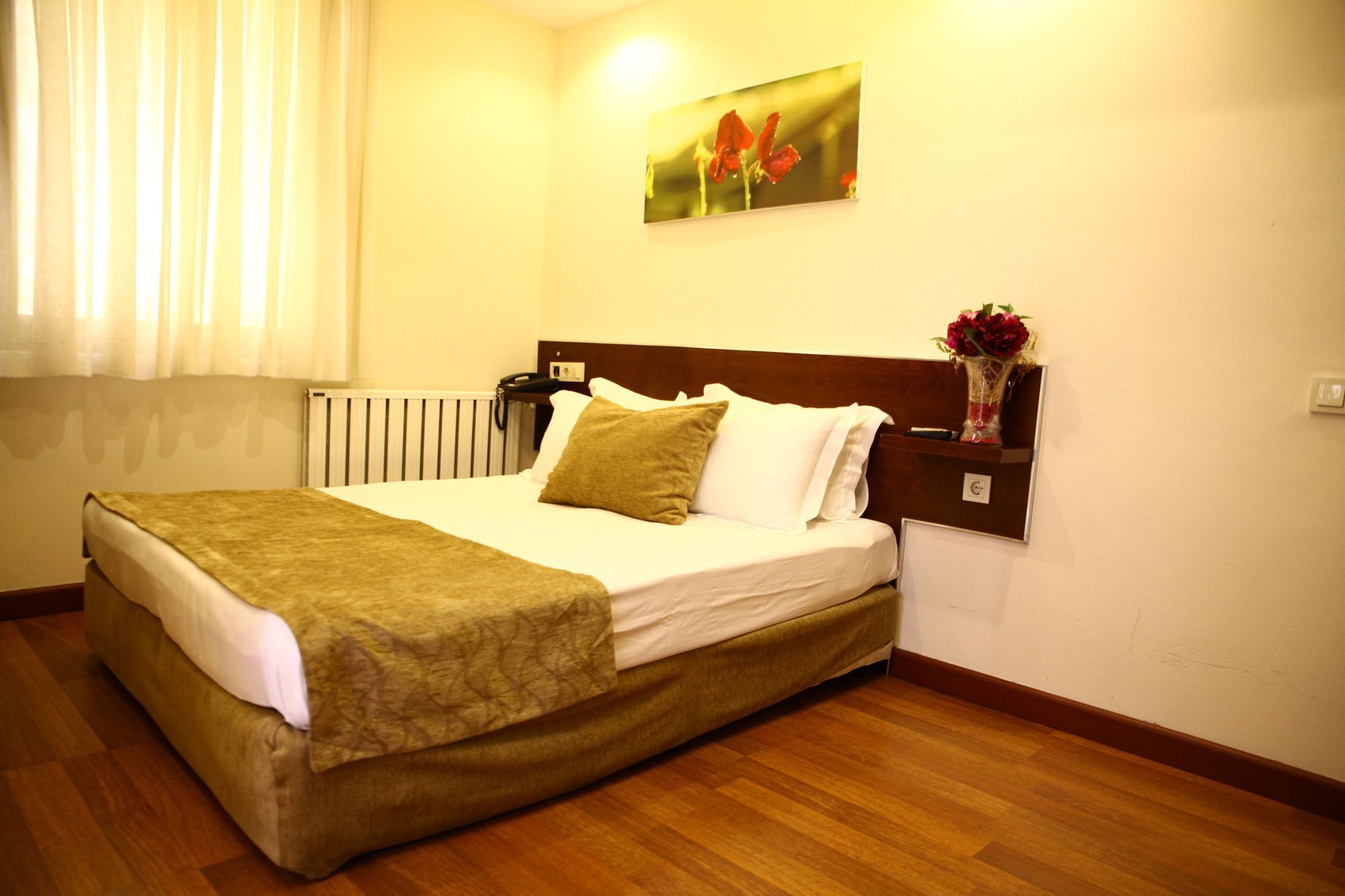 Buyukada Comfort Otel Prinseneilanden Buitenkant foto