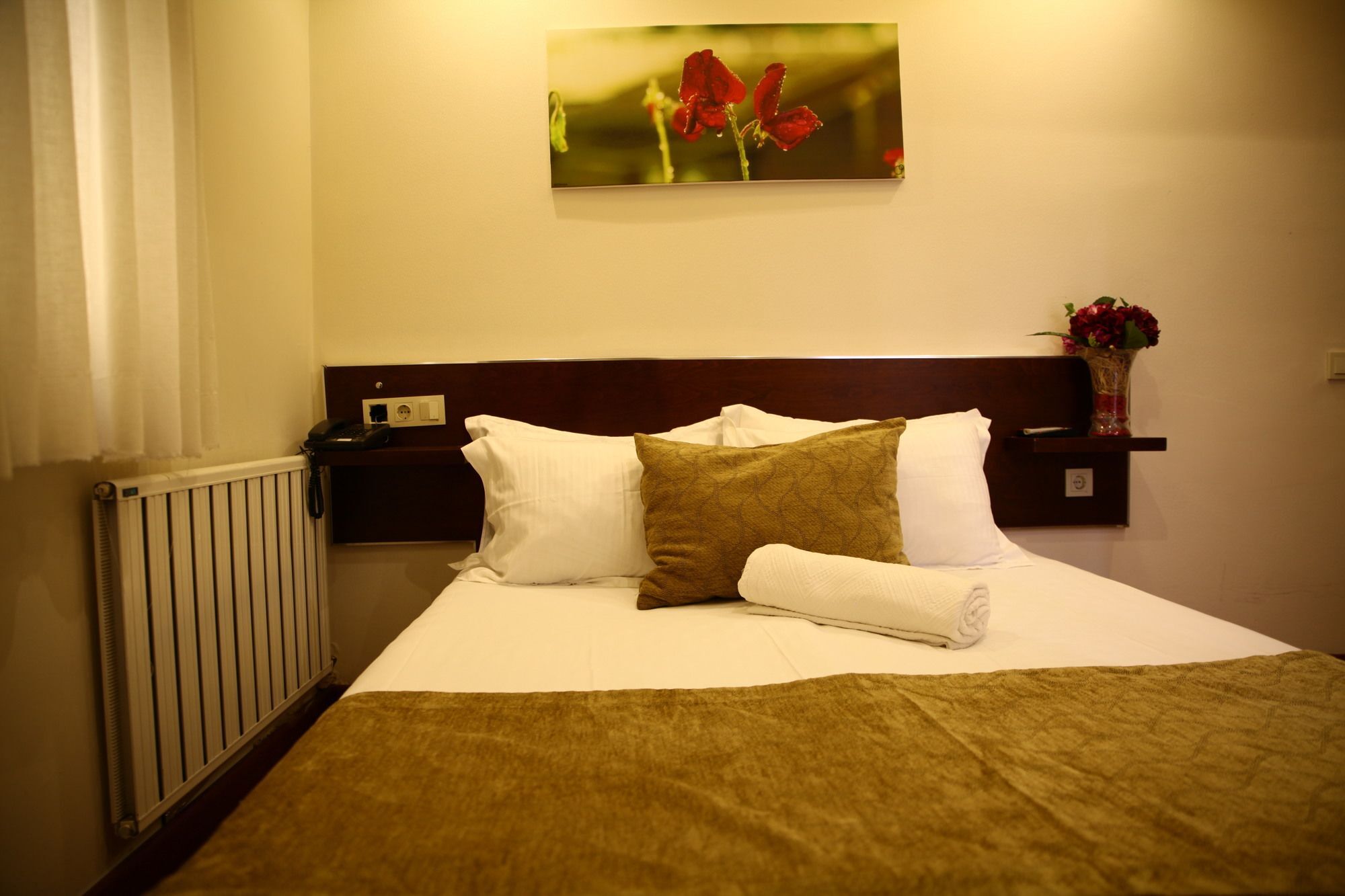 Buyukada Comfort Otel Prinseneilanden Buitenkant foto
